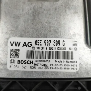 05E907309G Блок управления двигателем Audi A3 8Y Арт e12511003, вид 5