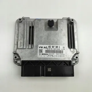 05E907309G Блок управления двигателем Audi A3 8Y Арт e12511002, вид 1