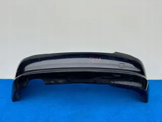 51127166793 Бампер задний BMW 1 E81/E82/E87/E88 Арт e12510739, вид 1