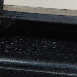 7454888 Решетка радиатора BMW X5 G05  Арт e12510657, вид 3