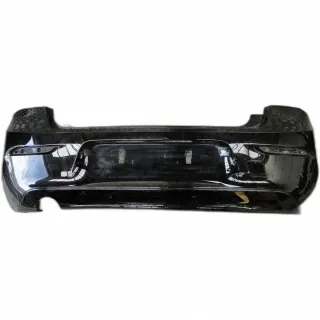 7371752 Бампер задний BMW 1 F20/F21 Арт e12510638, вид 1
