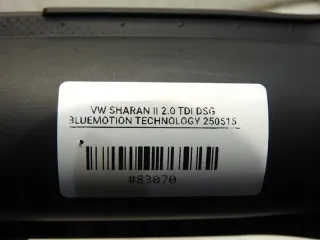 1K0145770AE Гофра инжектора Volkswagen Sharan 2 Арт e12510559, вид 6