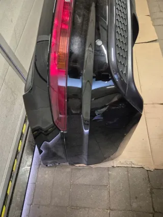 2016-2019R Бампер задний Audi Q7 4M Арт e12510523, вид 3
