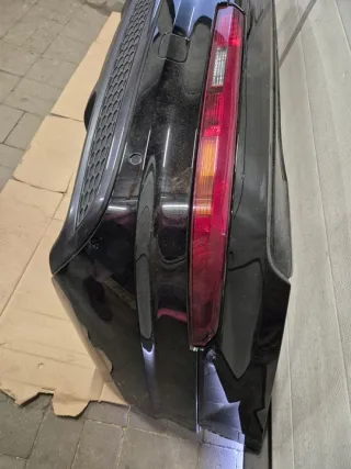 2016-2019R Бампер задний Audi Q7 4M Арт e12510523, вид 4