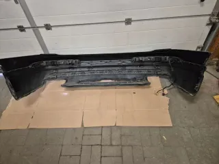 2016-2019R Бампер задний Audi Q7 4M Арт e12510523, вид 5