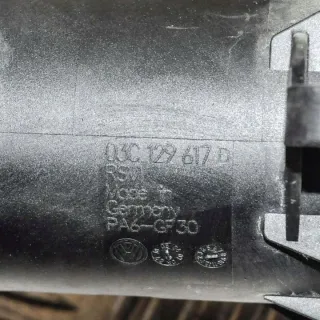 03C129617D Гофра инжектора Volkswagen Golf 6 Арт e12510485, вид 4