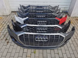 VaGPOL4 Бампер передний Audi Q3 1 Арт e12510473, вид 1