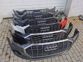 VaGPOL4 Бампер передний Audi Q3 1 Арт e12510473, вид 4