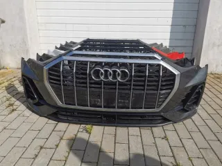 VaGPOL4 Бампер передний Audi Q3 1 Арт e12510473, вид 7