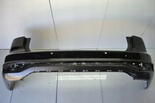 4K9807511 Бампер задний Audi A6 Allroad C8 Арт e12510421, вид 2