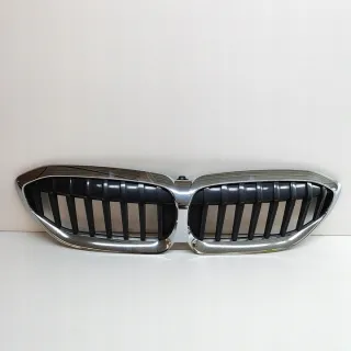 7449432 Решетка радиатора BMW 3 G20/G21 Арт e12510401, вид 1