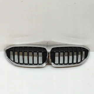 7449432 Решетка радиатора BMW 3 G20/G21 Арт e12510400, вид 1