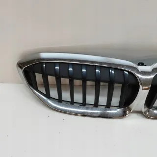 7449428 Решетка радиатора BMW 3 G20/G21 Арт e12510398, вид 3