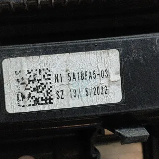 5A1BFA5 Решетка радиатора BMW 3 G20/G21 Арт e12510396, вид 3