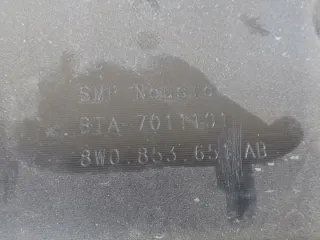8W0853651AB Решетка радиатора Audi A4 B9 Арт e12510216, вид 11
