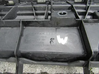 8W0807233D Решетка радиатора Audi A4 B9 Арт e12510213, вид 3