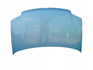 2003-2012 Капот Fiat Panda 2 Арт e12510166, вид 1
