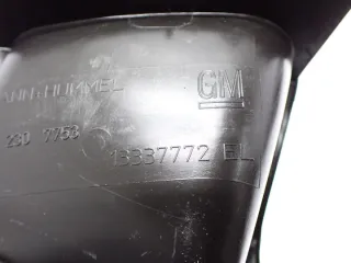 13337772 Гофра инжектора Opel Zafira C Арт e12510085, вид 5