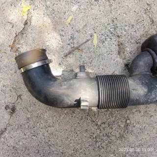 90572422 Гофра инжектора Opel Astra G Арт e12510076, вид 4