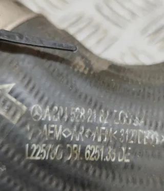 A2045282182 Гофра инжектора Mercedes E C207 Арт e12509998, вид 5