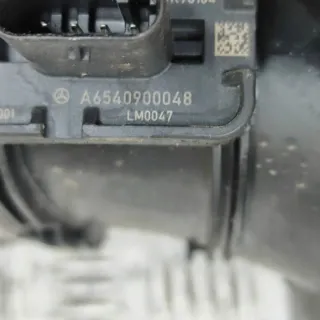 A6540900048 Гофра инжектора Mercedes E W213 Арт e12509993, вид 7