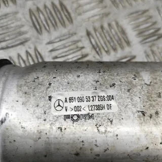 A6510905337 Гофра инжектора Mercedes C W205 Арт e12509975, вид 6