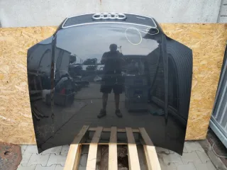  Капот Audi A6 C5 (S6,RS6) Арт e12509929, вид 1