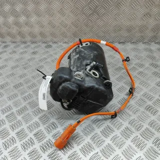 110215500C Компрессор кондиционера Tesla model 3 Арт e12509655, вид 1