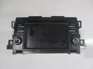 GKK966DV0B Блок навигации Mazda 5 1 Арт e12509483, вид 1