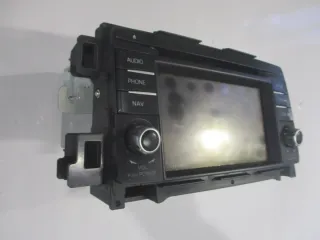 GKK966DV0B Блок навигации Mazda 5 1 Арт e12509483, вид 2