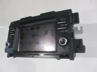 GKK966DV0B Блок навигации Mazda 5 1 Арт e12509483, вид 3