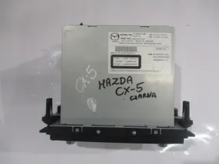 GKK966DV0B Блок навигации Mazda 5 1 Арт e12509483, вид 4