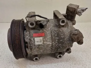 92600-EB30A 92600EB30A Компрессор кондиционера Nissan Pathfinder 3 Арт e12509415, вид 5