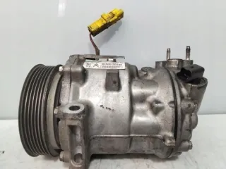 9648138980 9656574080 Компрессор кондиционера Citroen C5 1 Арт e12509094, вид 1