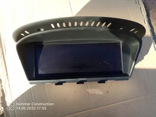 9211969 Блок навигации BMW 3 E90/E91/E92/E93 Арт e12509085, вид 1