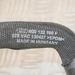 4G0121071Q Гофра инжектора Audi A6 C7 (S6,RS6) Арт e12509074, вид 5