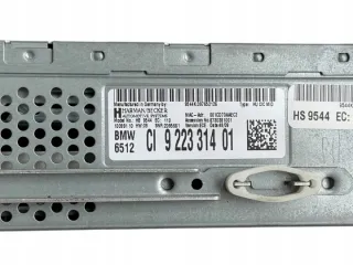 9223314 Блок навигации BMW 1 E81/E82/E87/E88 Арт e12509038, вид 4