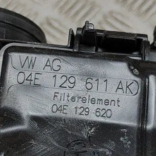 04E129611AK Корпус воздушного фильтра Volkswagen Passat B8 Арт e12508866, вид 6