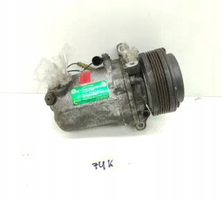 8386650 Компрессор кондиционера BMW 3 E46 Арт e12508829, вид 1