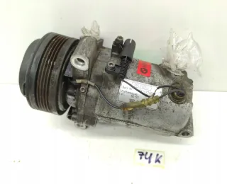 8386650 Компрессор кондиционера BMW 3 E46 Арт e12508829, вид 3