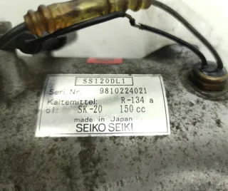 8386650 Компрессор кондиционера BMW 3 E46 Арт e12508829, вид 4