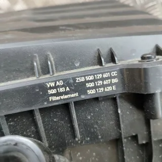 5Q0129601CC Корпус воздушного фильтра Skoda Karoq Арт e12508803, вид 6