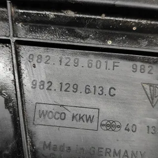 982129601F Корпус воздушного фильтра Porsche Cayman 981 Арт e12508707, вид 7