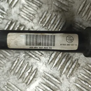 A1644600010 Рулевая рейка Mercedes GL X164 Арт e12508578, вид 8