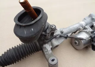 6700003732F Рулевая рейка Mercedes A W177 Арт e12508520, вид 3