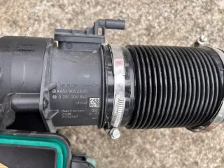 A6080902000 Корпус воздушного фильтра Mercedes A W177 Арт e12508452, вид 4