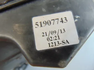 51907743 Корпус воздушного фильтра Fiat Doblo 2 Арт e12508187, вид 6