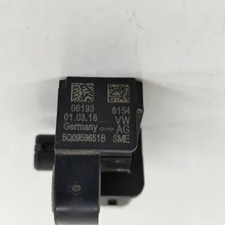 5Q0959651B Датчик удара Volkswagen Golf 7 Арт e12508131, вид 6