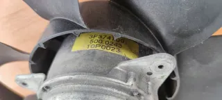 10P0023 Вентилятор радиатора Renault Megane 2 Арт e12508100, вид 3