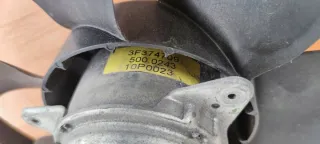 10P0023 Вентилятор радиатора Renault Megane 2 Арт e12508100, вид 5